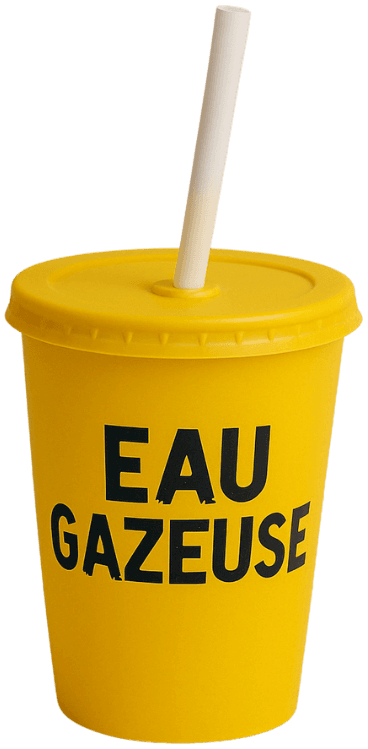 Eau gazeuse